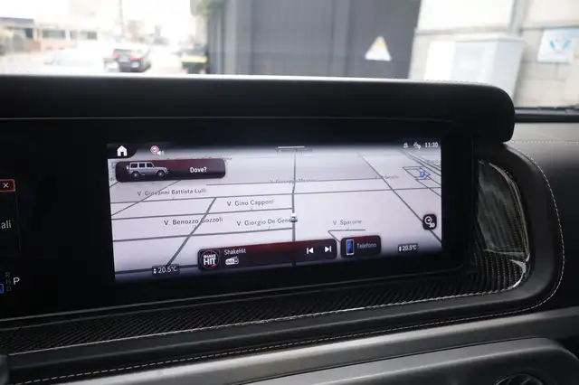 Mercedes-Benz G-Class view 7