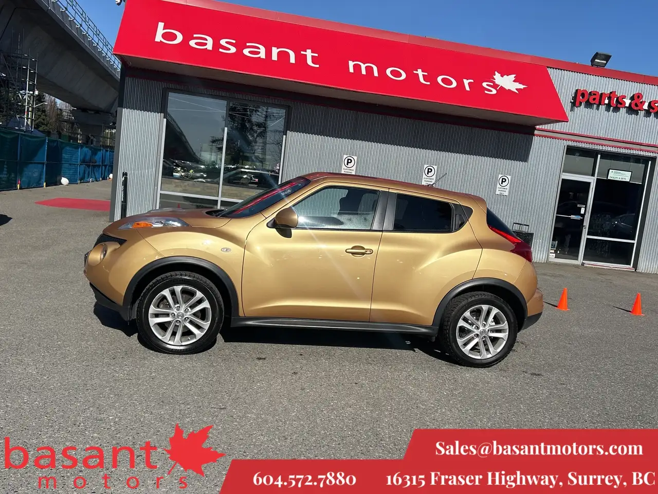2013 Nissan Juke