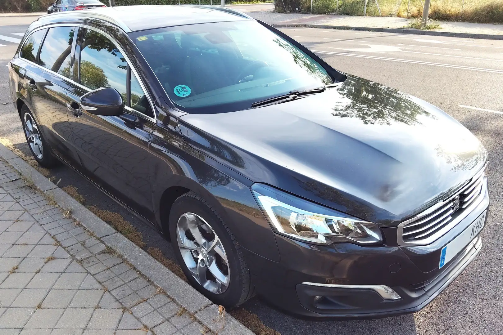 Peugeot 508 508 SW 1.6BlueHDI Active EAT6 120 Active Negro - 2