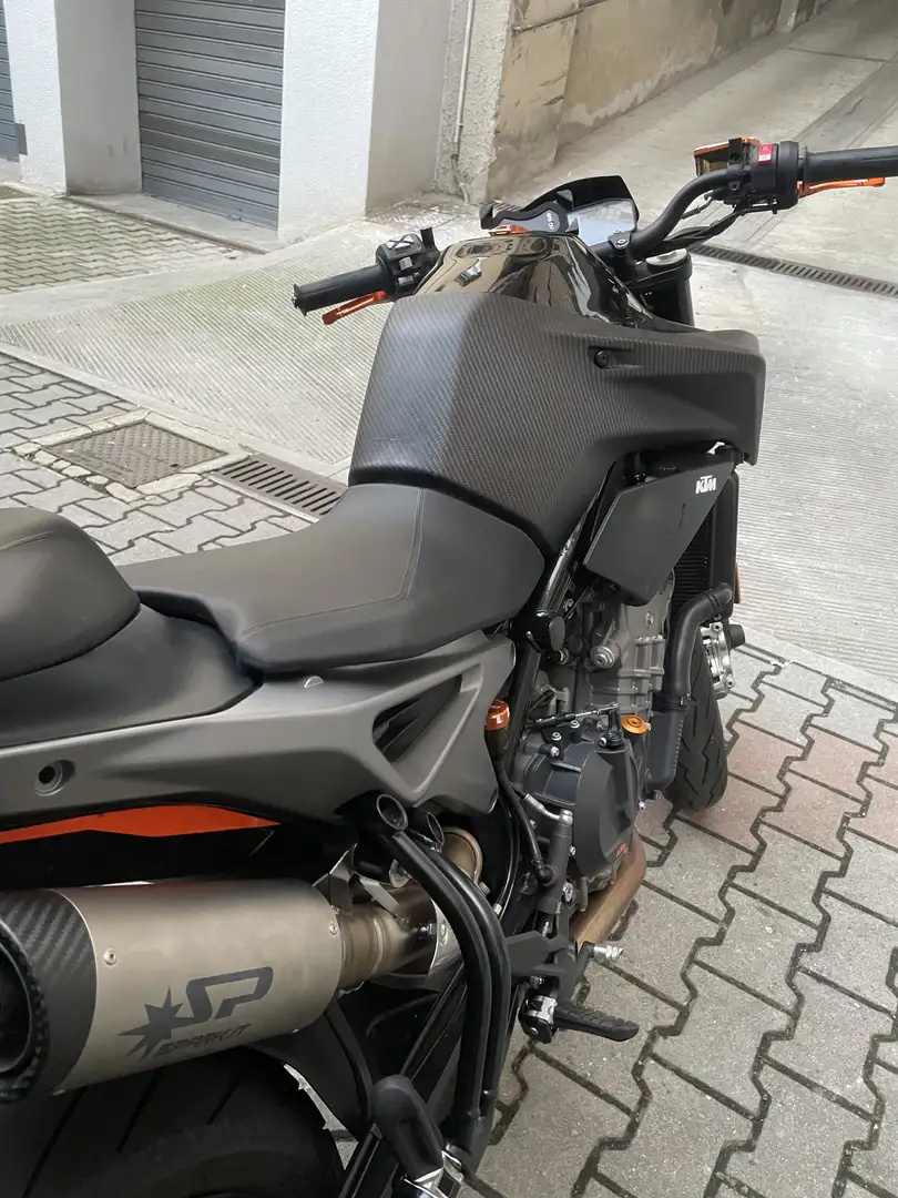 KTM 790 Duke ABS DEPO A2 - 2