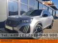 Peugeot 2008 Allure 1,2 PureTech 74KW/101PS Navi, SHZ, Kamer... Silber - thumbnail 1
