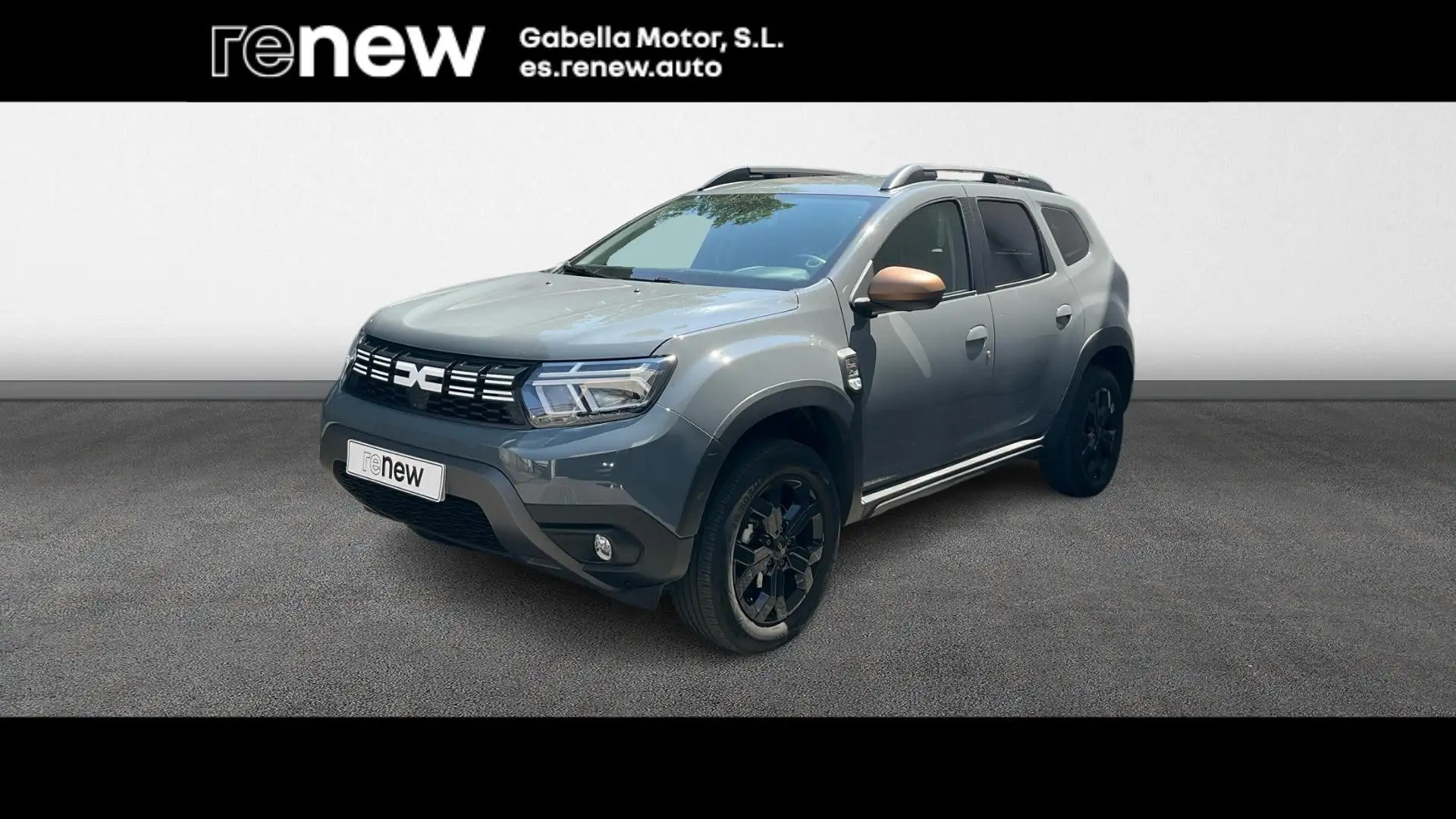 Dacia Duster 1.0 TCe ECO-G Extreme 4x2 74kW - 1