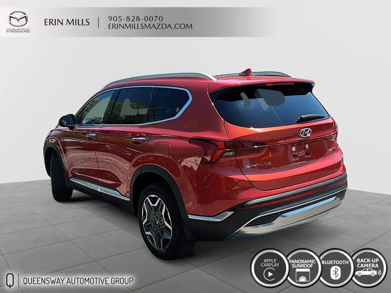 Hyundai SANTA FE photo Hyundai SANTA FE
