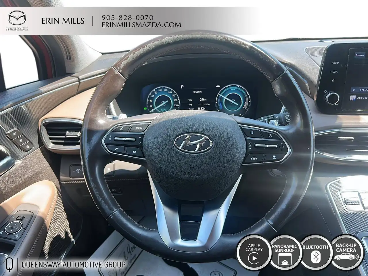 Hyundai SANTA FE photo Hyundai SANTA FE