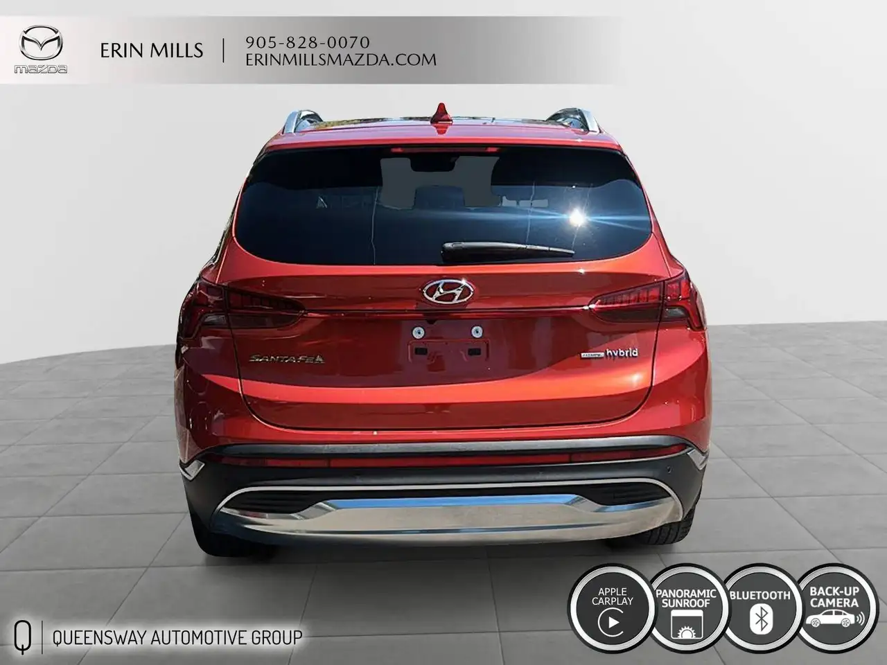 Hyundai SANTA FE photo Hyundai SANTA FE