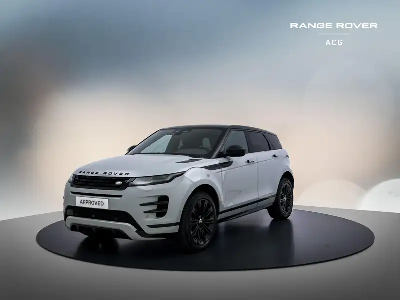 LAND ROVER Evoque