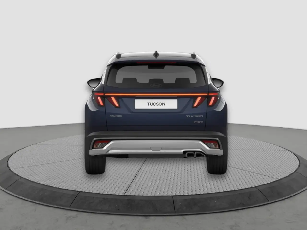 Hyundai Tucson 2026