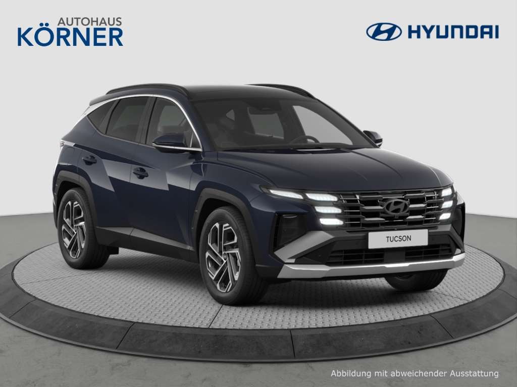 Hyundai Tucson 2026