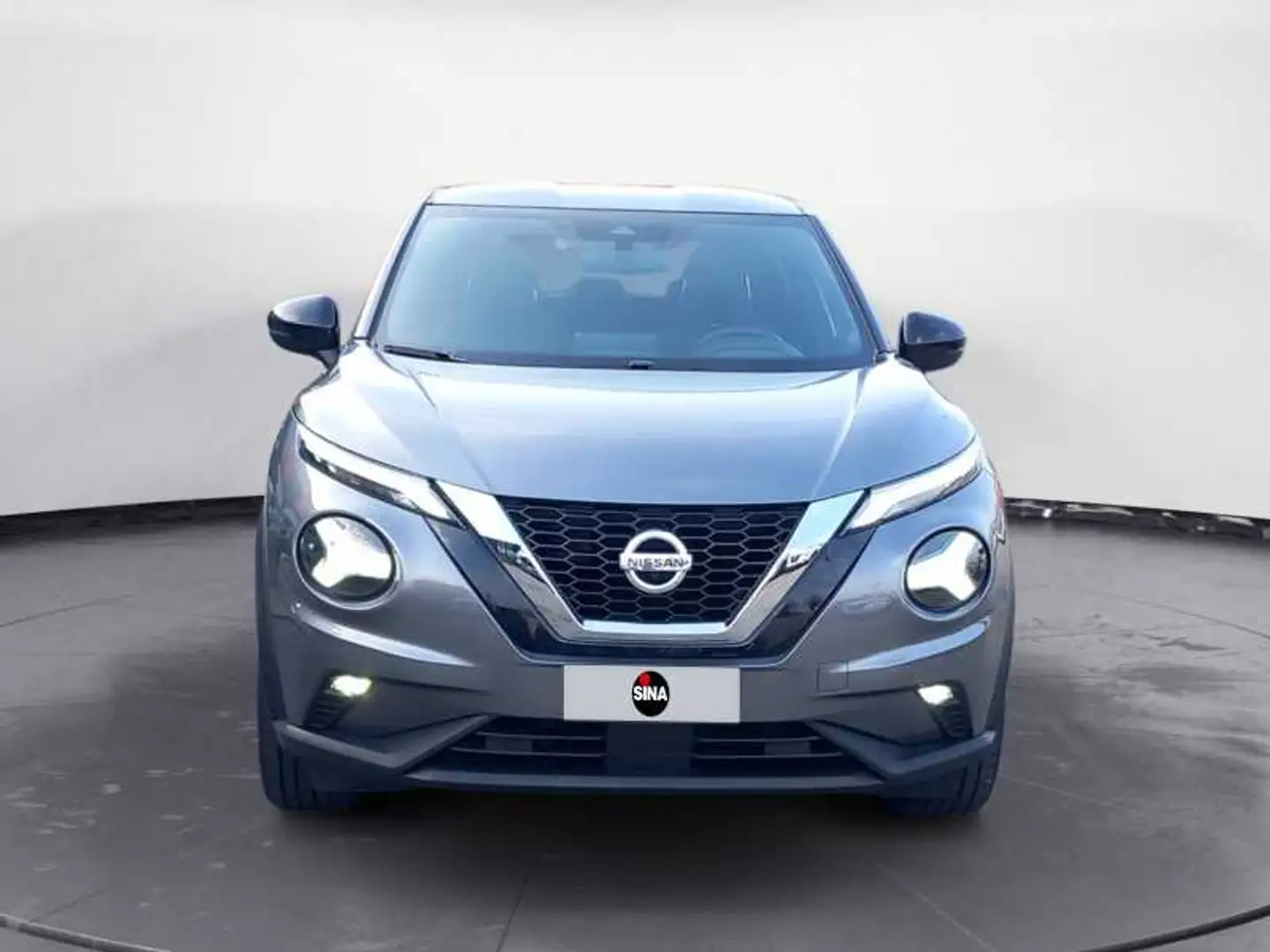 Nissan Juke 1.0 dig-t Tekna 114cv Grigio - 2