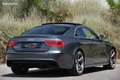 Audi RS5 4.2 V8 450ch FSI BV S-TRONIC phase 2 Gris - thumbnail 2