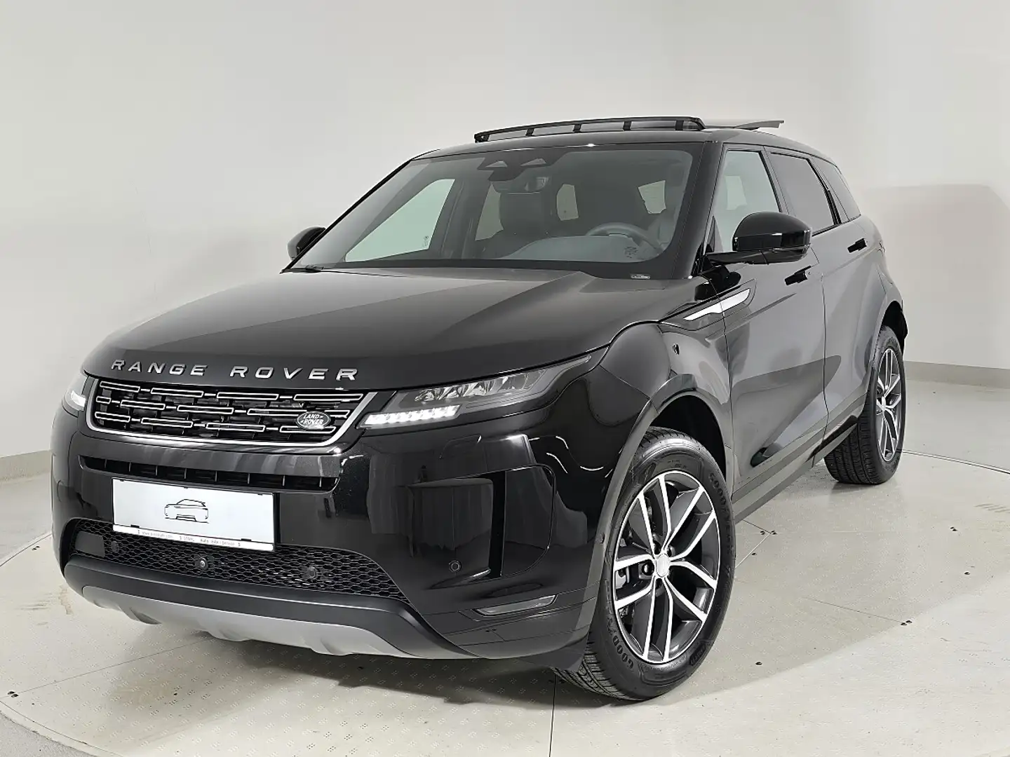 Land Rover Range Rover Evoque P270e PHEV S AWD Aut. | Auto Stahl Wien 22 Schwarz - 2