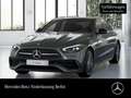 Mercedes-Benz C 200 AMG+NIGHT+PANO+360+LED+BURMESTER+TOTW+9G Grau - thumbnail 1