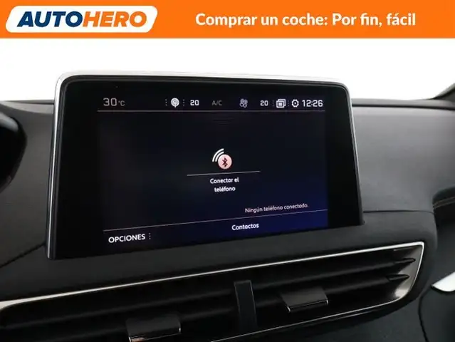 Peugeot 5008 view 23