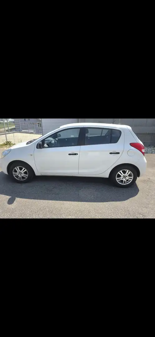Hyundai i20 1,25 Comfort - 2
