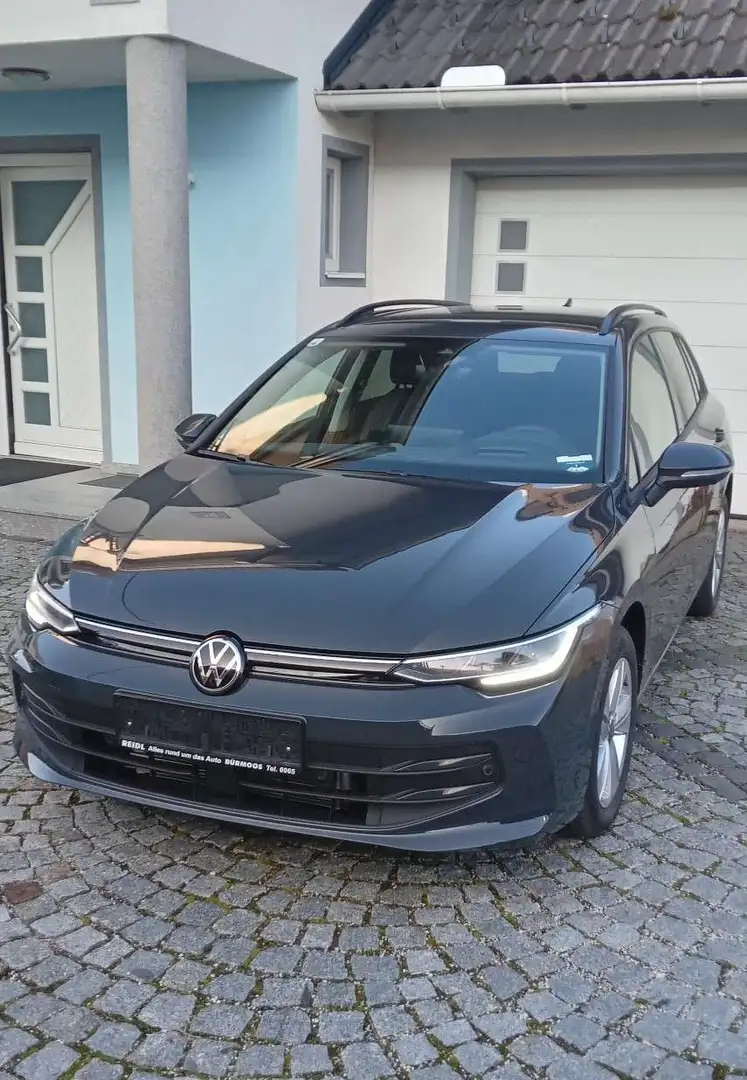 Volkswagen Golf Variant 1,5 e-TSI ACT mHEV Life DSG - 2