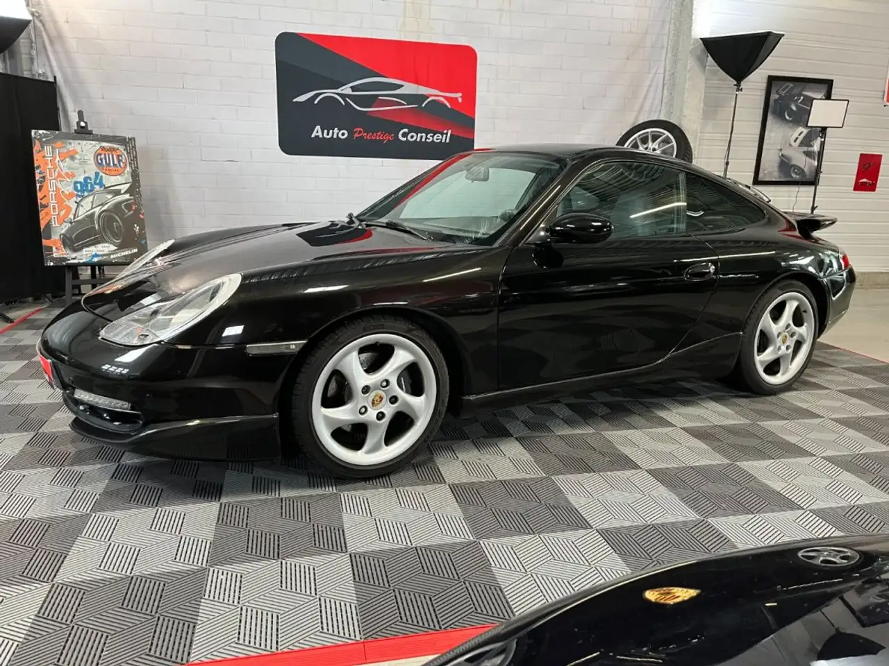 Porsche 996 3.4 Carrera 2, foto 3
