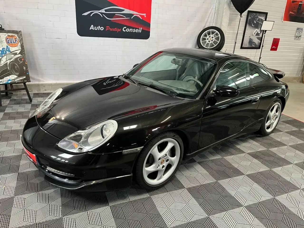 Porsche 996 3.4 Carrera 2, foto 2