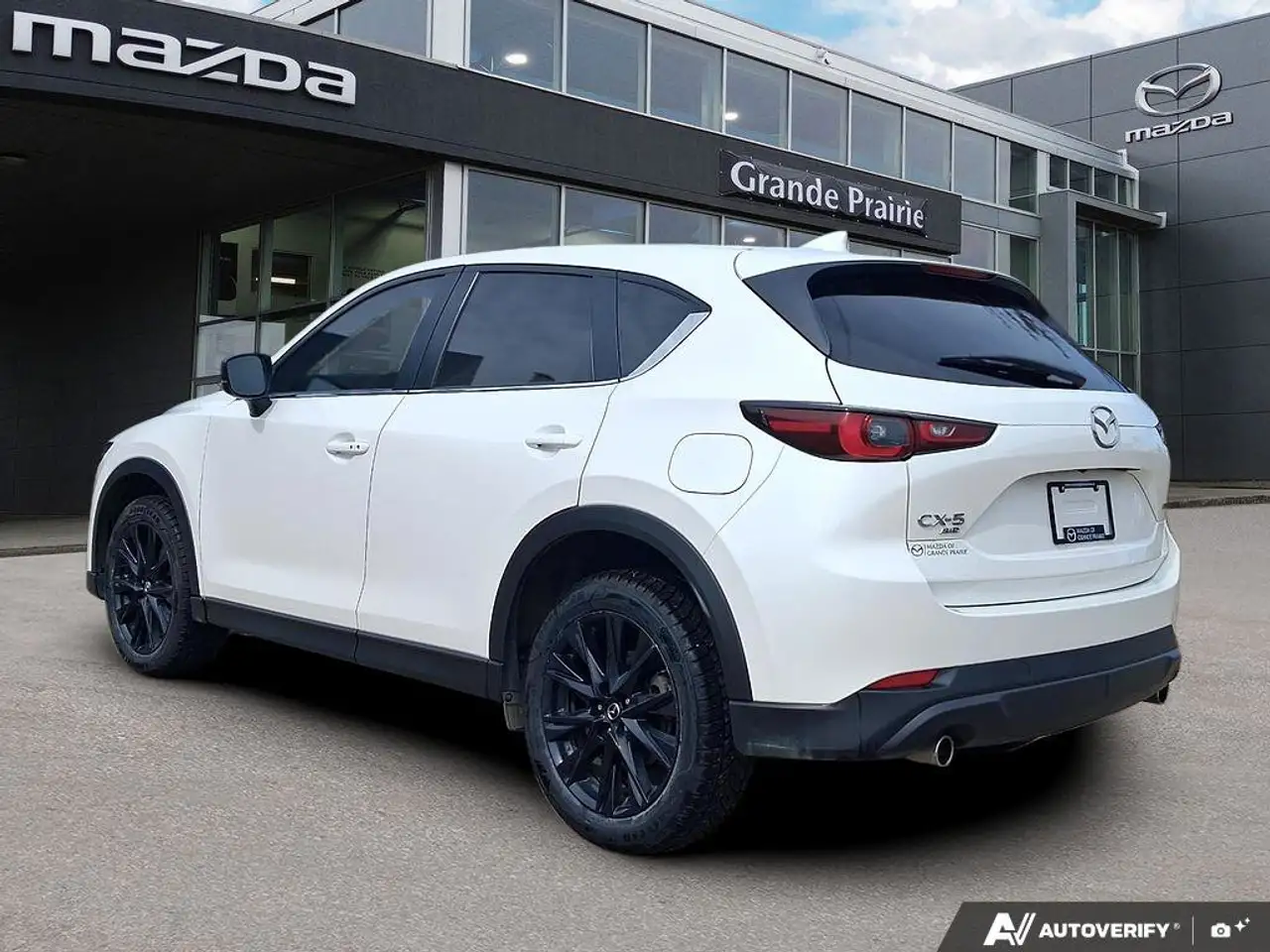 Mazda CX-5 снимка Mazda CX-5