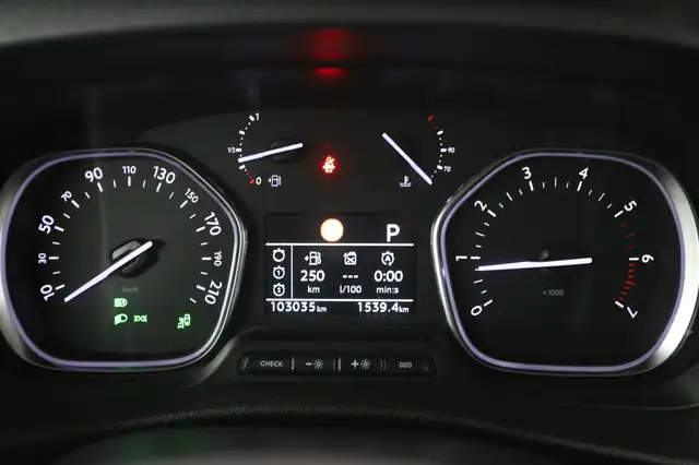 Toyota Proace view 14