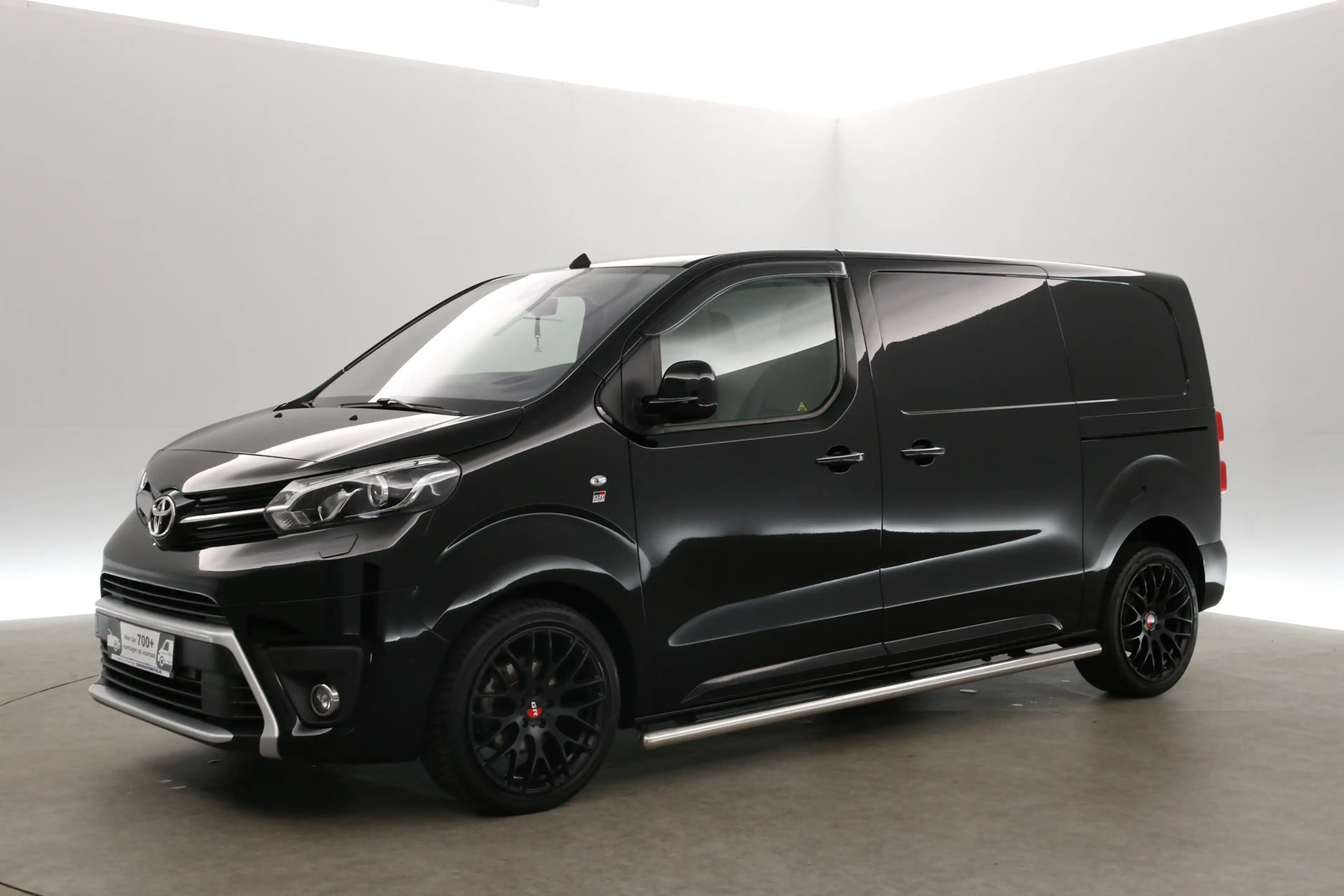 Toyota Proace 2.0 177PK GR-Edition L2H1 | Marge | Automaat | Cli — photo 10