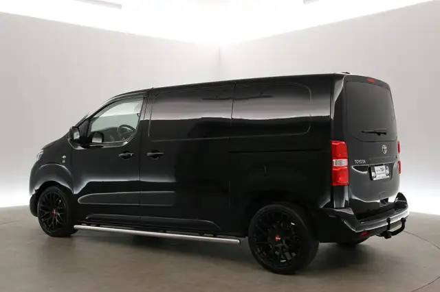Toyota Proace view 4