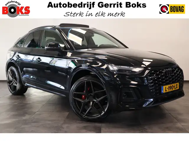 Audi Q5 Sportback TFSI e S edition Panoramadak 22"LM Velge