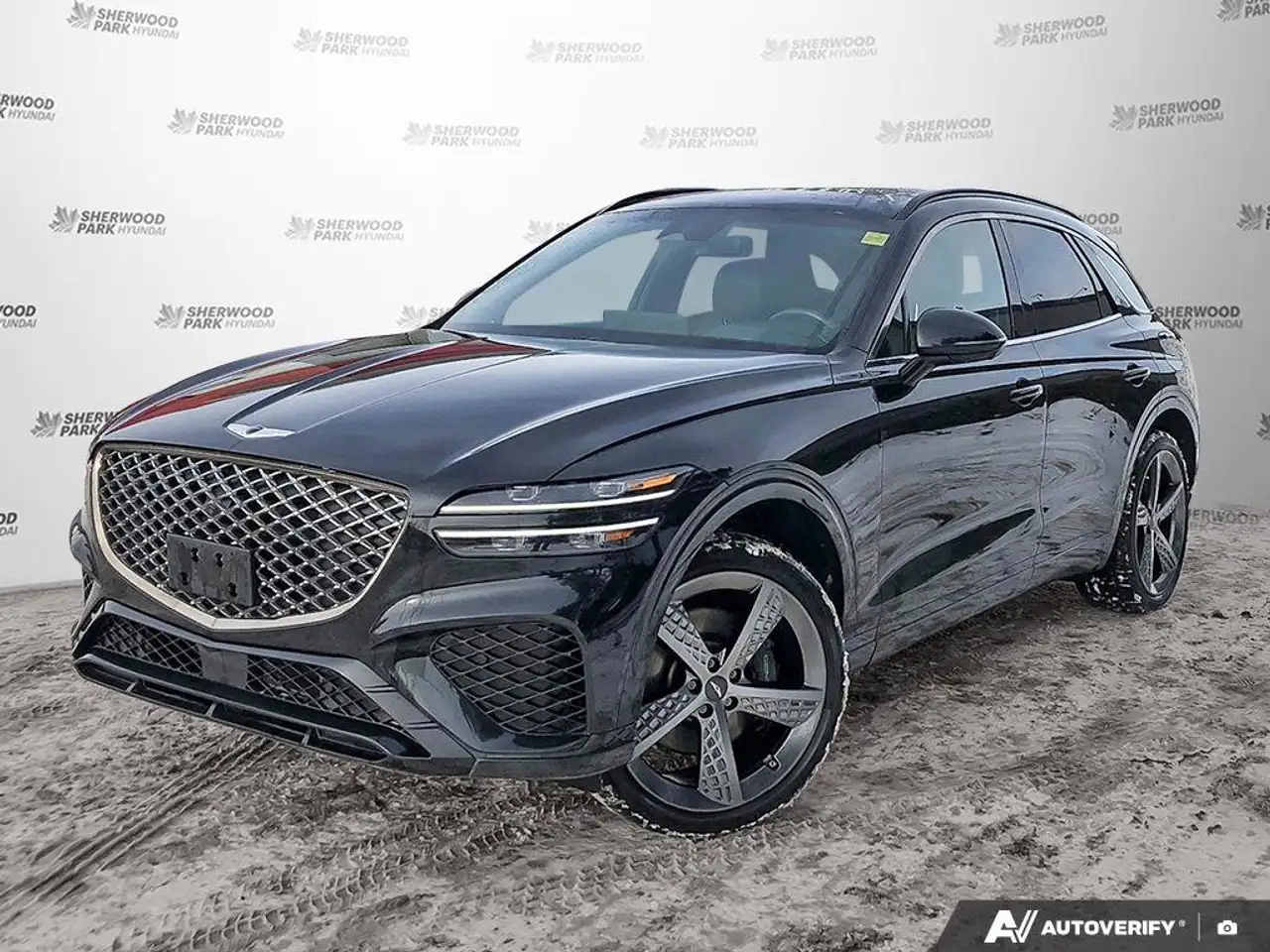 2022 Genesis GV70