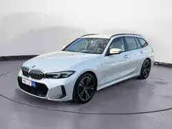 Bmw 318 i Touring M SPORT AHK Alarmanlage Parking Ass