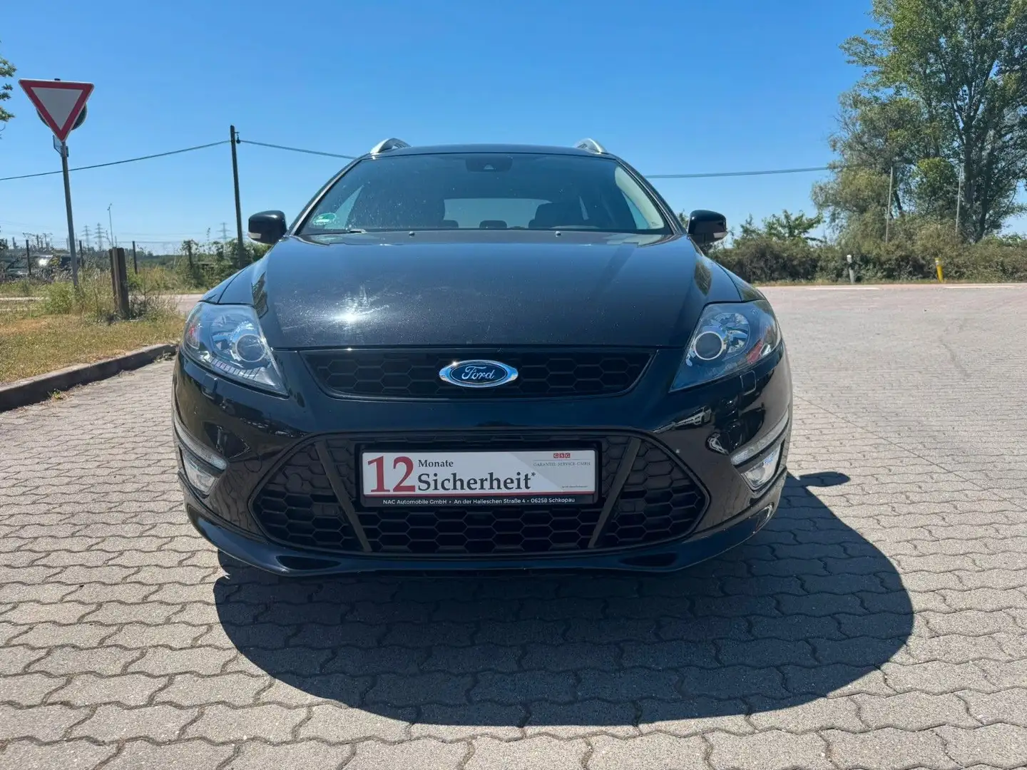 Ford Mondeo Turnier Titanium S Noir - 2