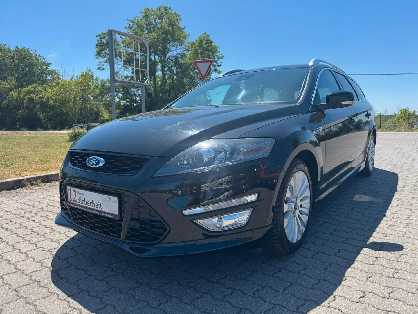 Ford Mondeo Turnier Titanium S Noir - 1