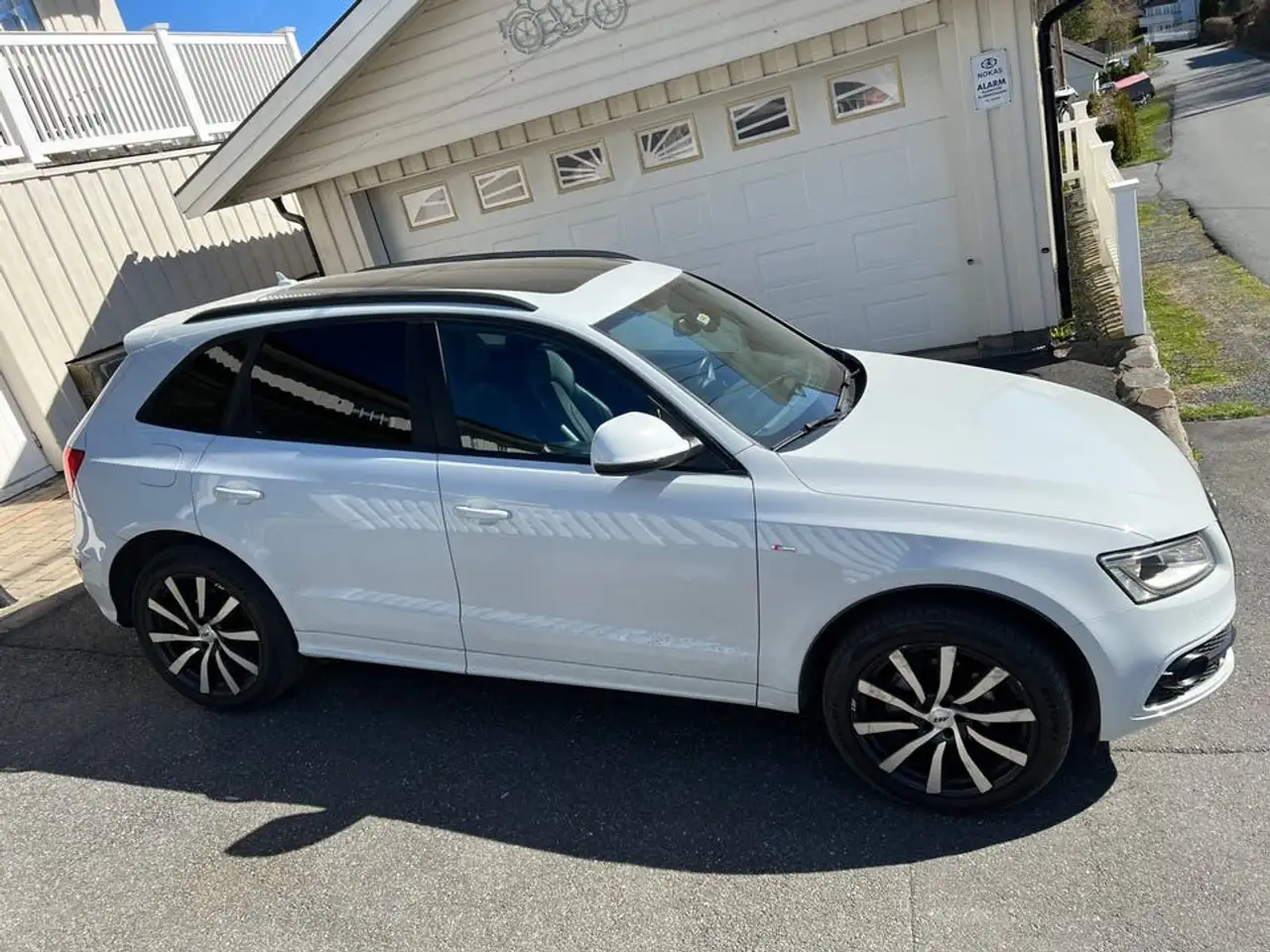 Audi A5 Sportback 2.0 TDI 177 S line Multitronic