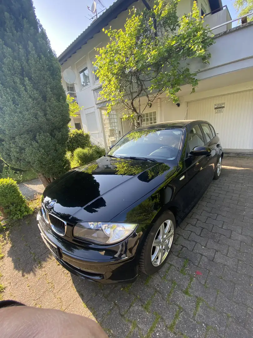 BMW 118 118i Klimatronic Start Stop Automatic Чорний - 2