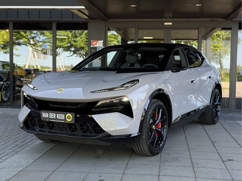 Lotus Eletre EDS 450 S 4WD Executive Seat 112 kWh