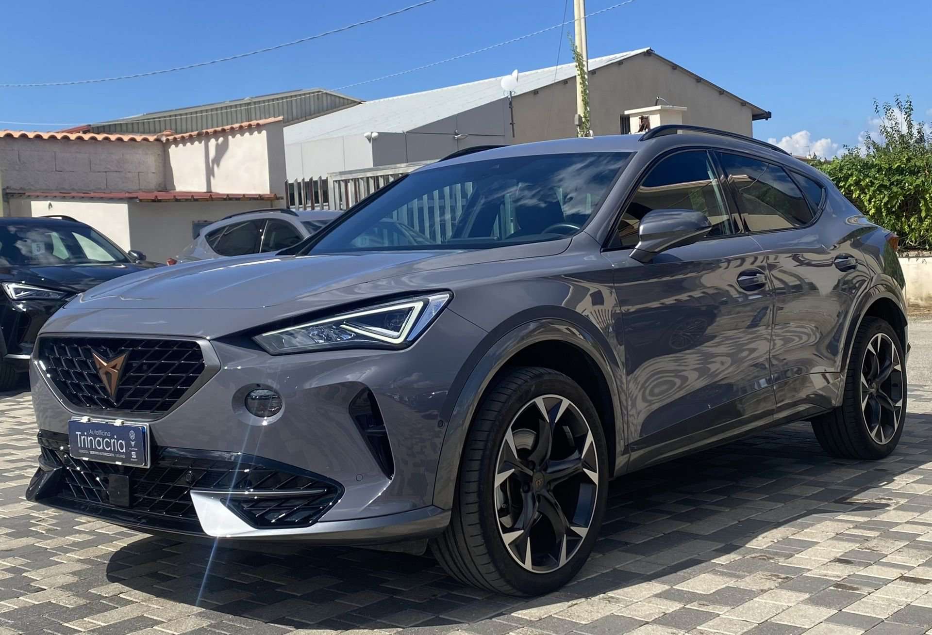 CUPRA Formentor