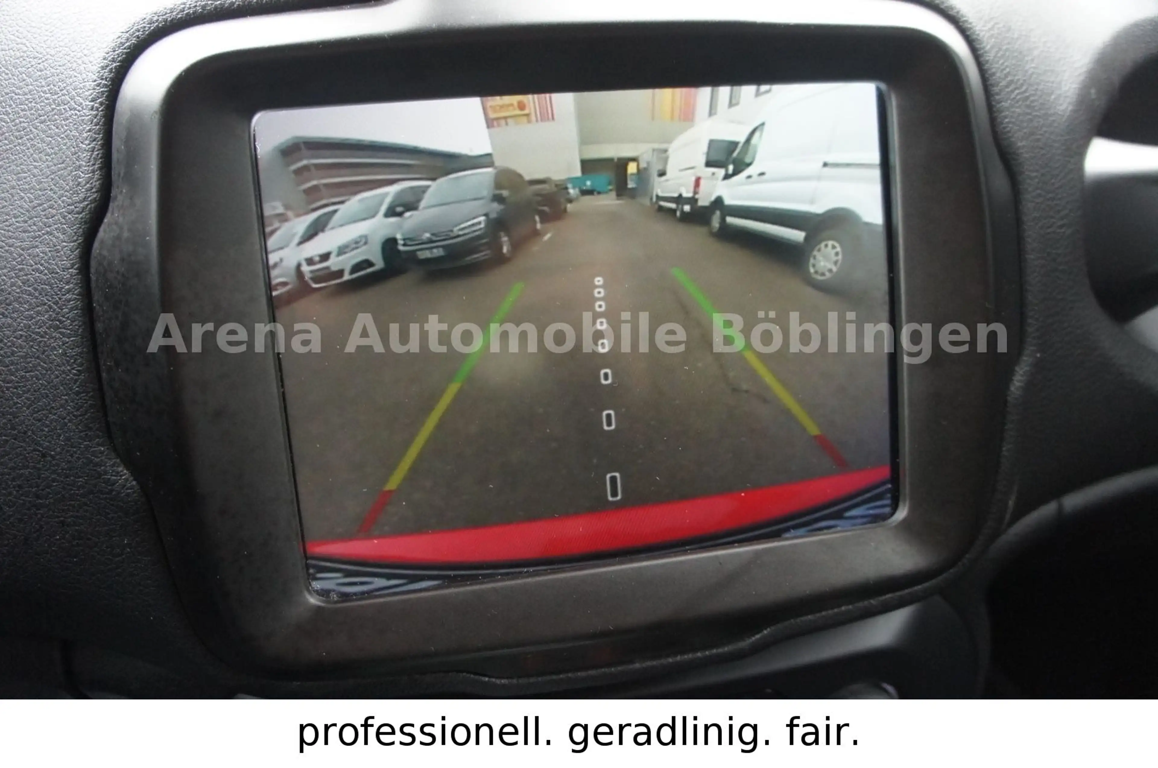 Jeep Renegade 1.3 T-GDI Limited FWD Automatik*KAMERA* — photo 13
