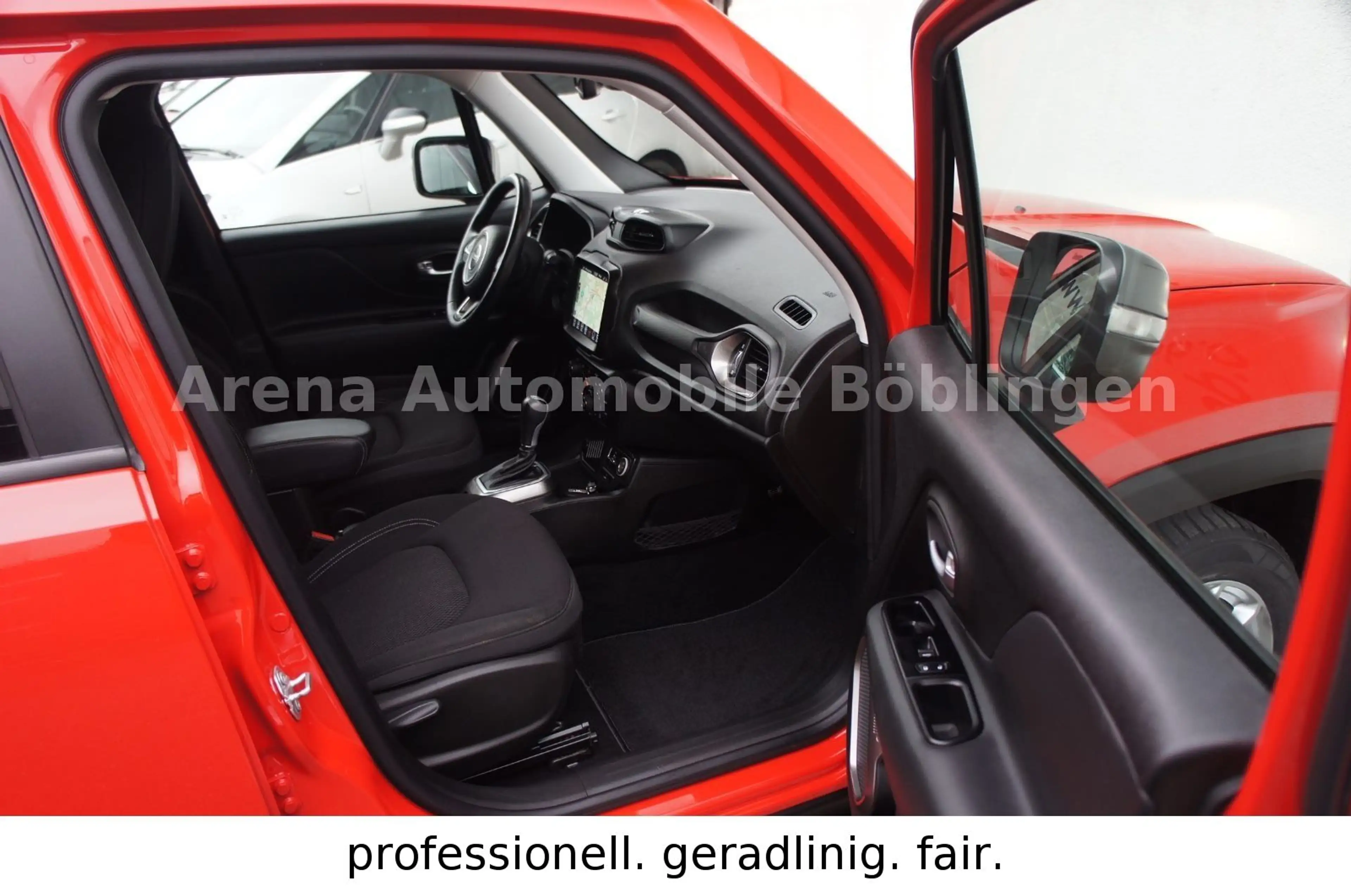 Jeep Renegade 1.3 T-GDI Limited FWD Automatik*KAMERA* — photo 9