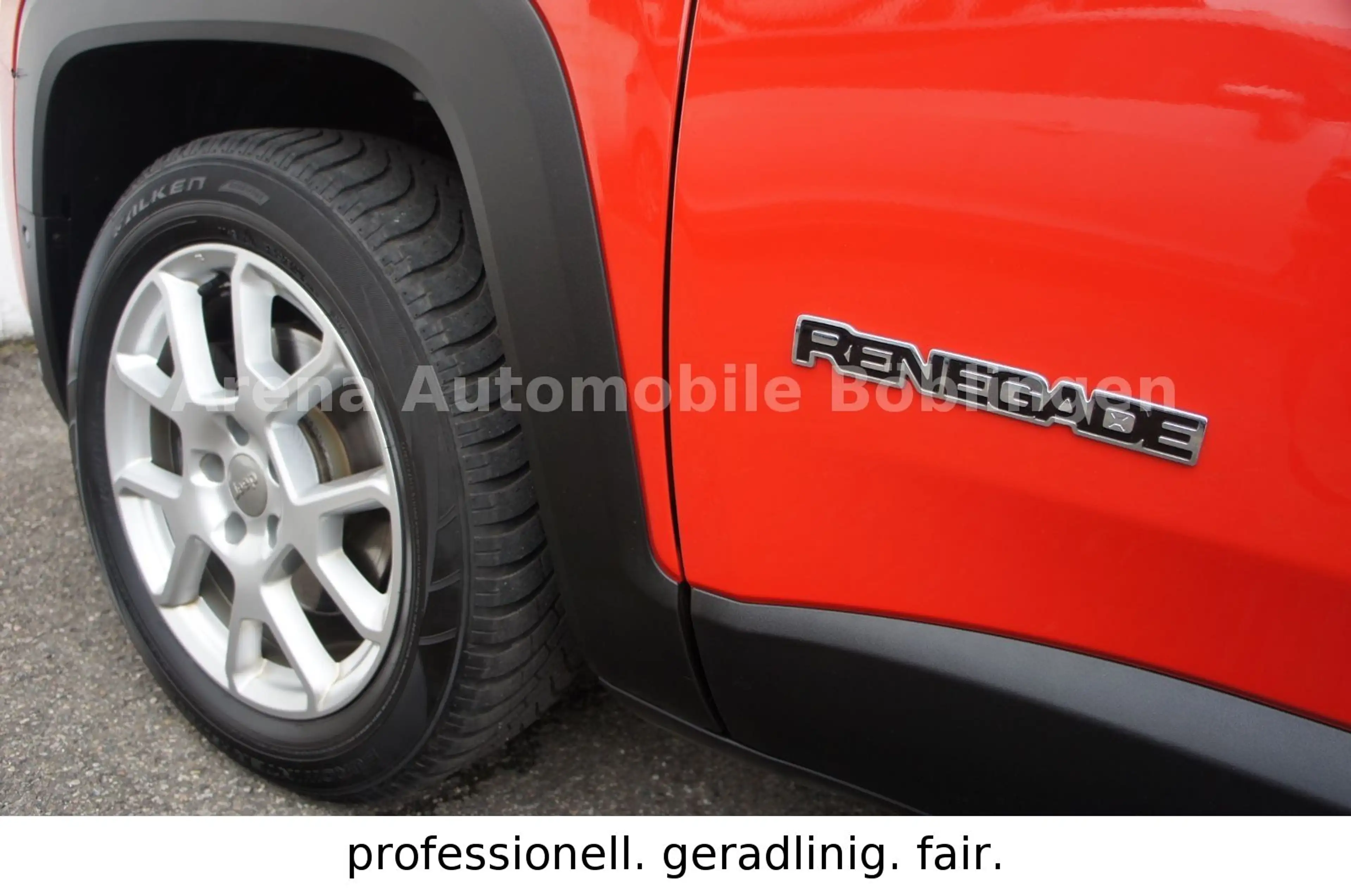 Jeep Renegade 1.3 T-GDI Limited FWD Automatik*KAMERA* — photo 15