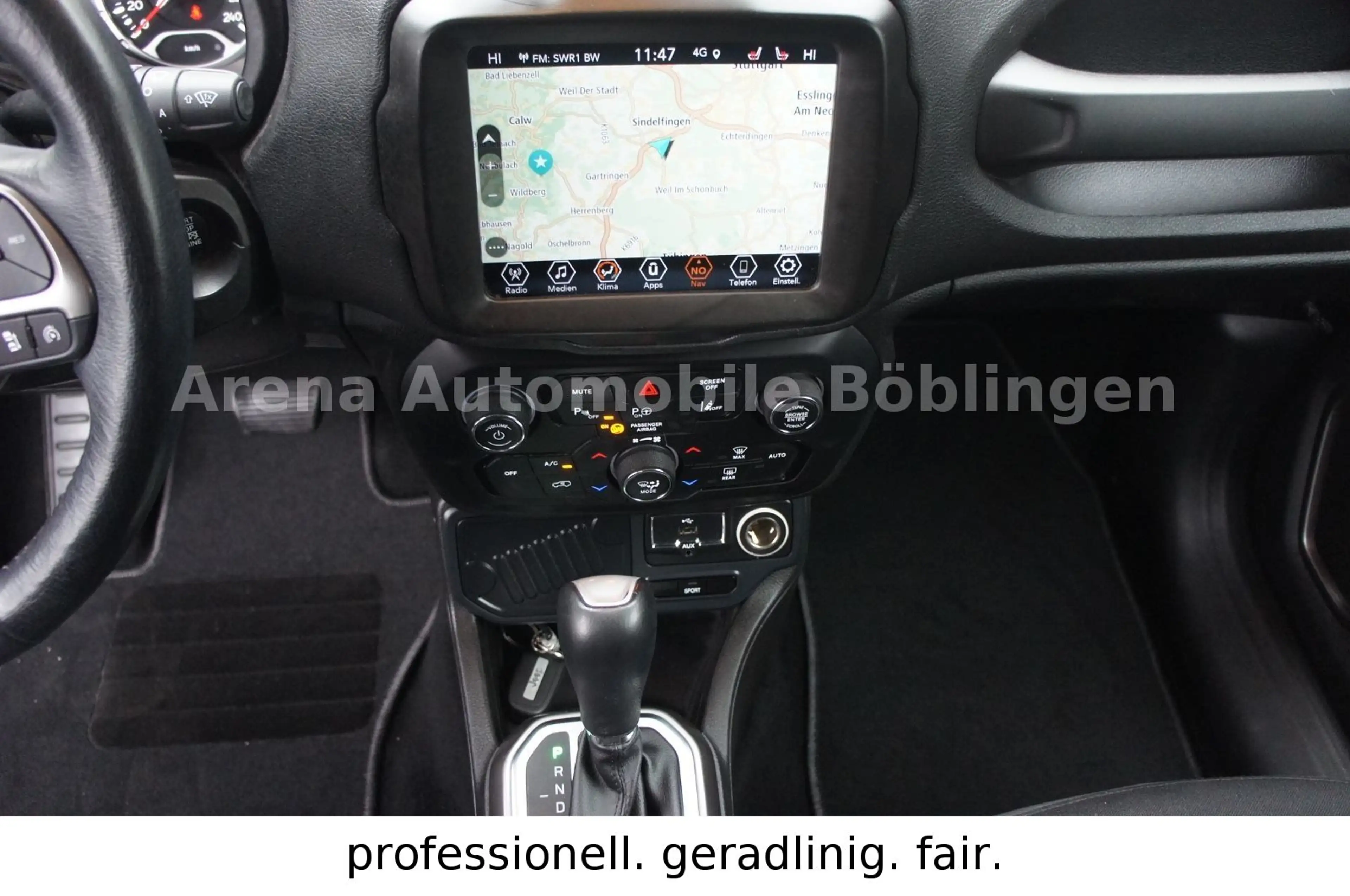 Jeep Renegade 1.3 T-GDI Limited FWD Automatik*KAMERA* — photo 12