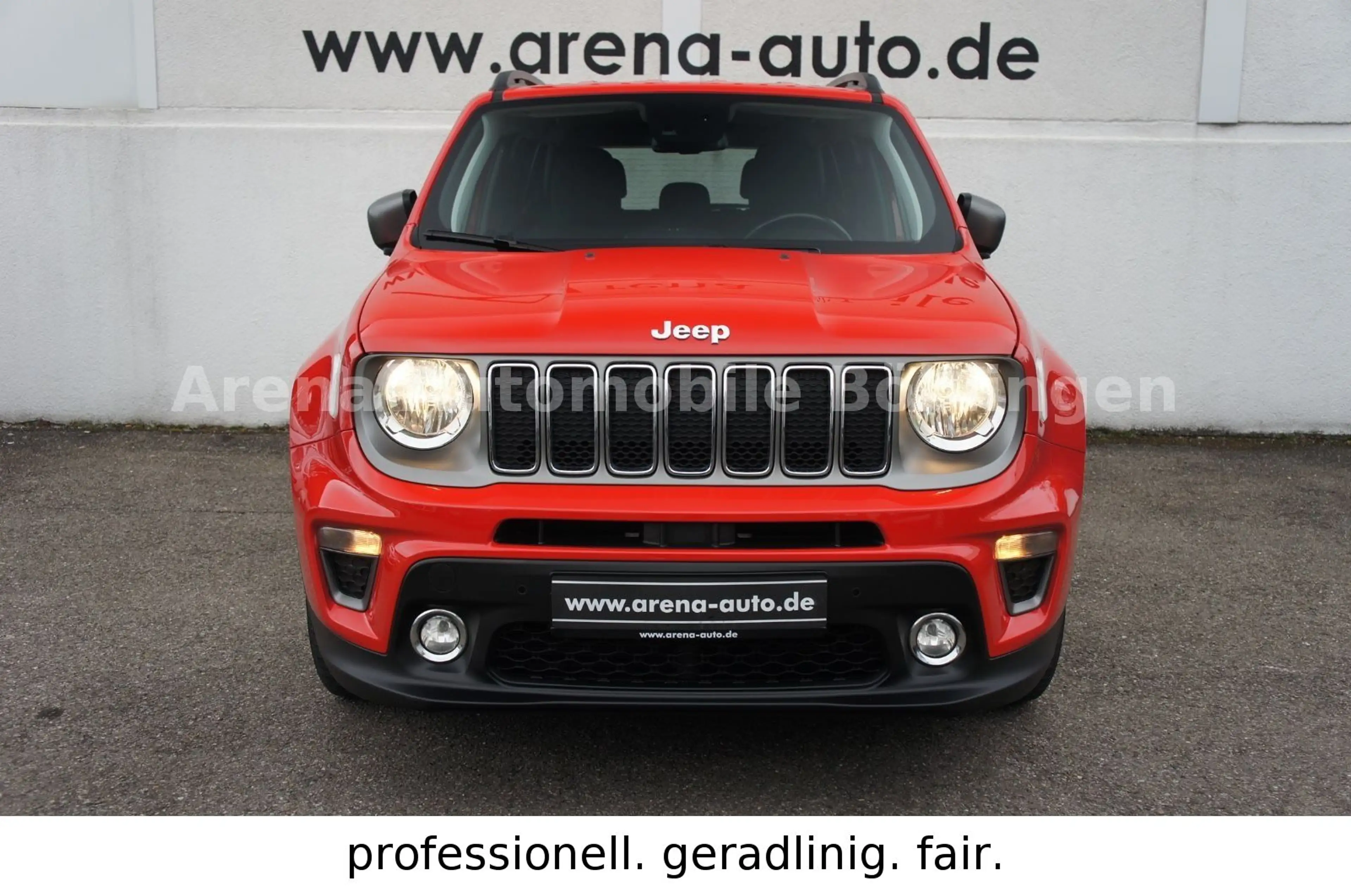 Jeep Renegade 1.3 T-GDI Limited FWD Automatik*KAMERA* — photo 2