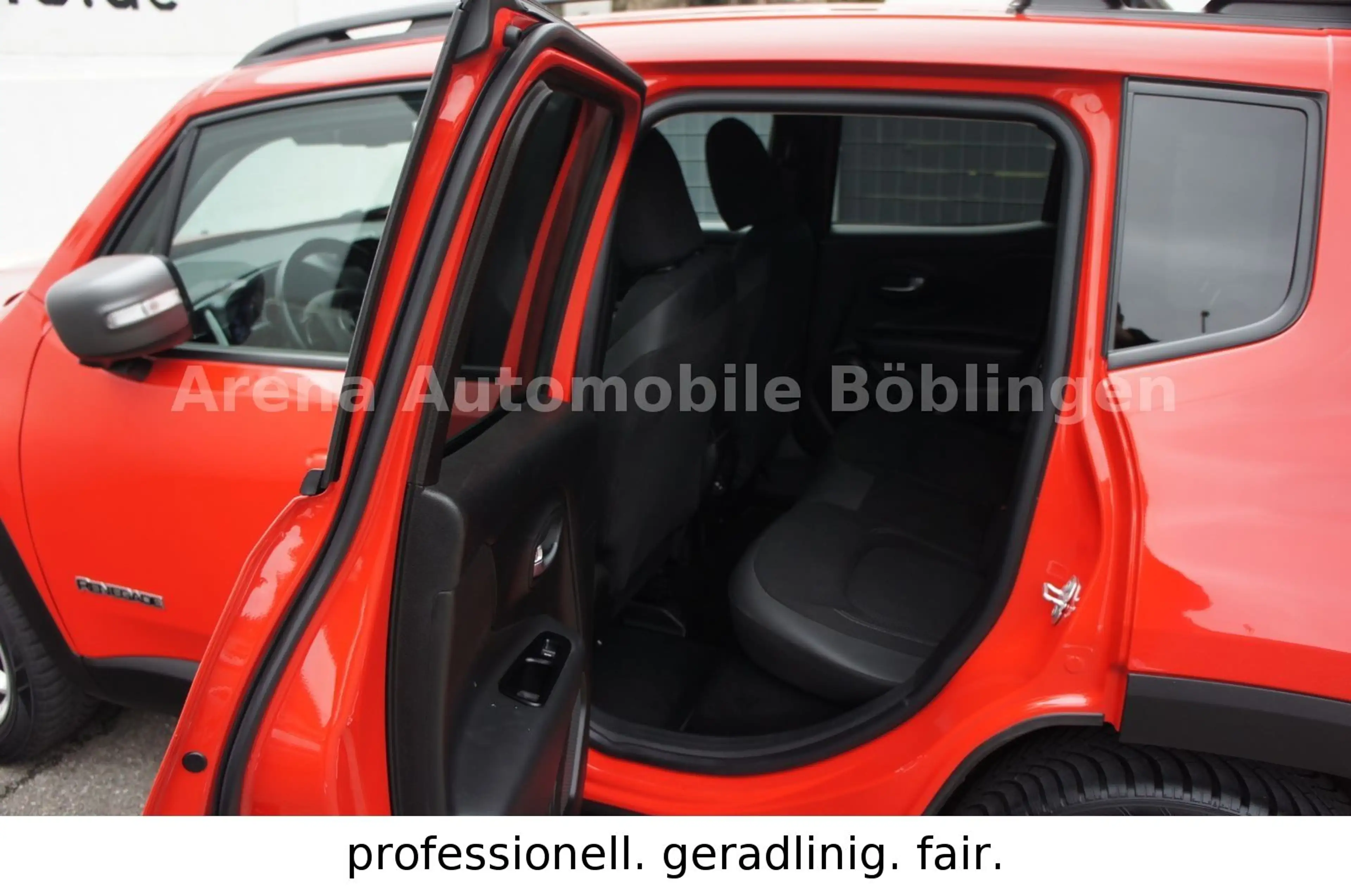 Jeep Renegade 1.3 T-GDI Limited FWD Automatik*KAMERA* — photo 10