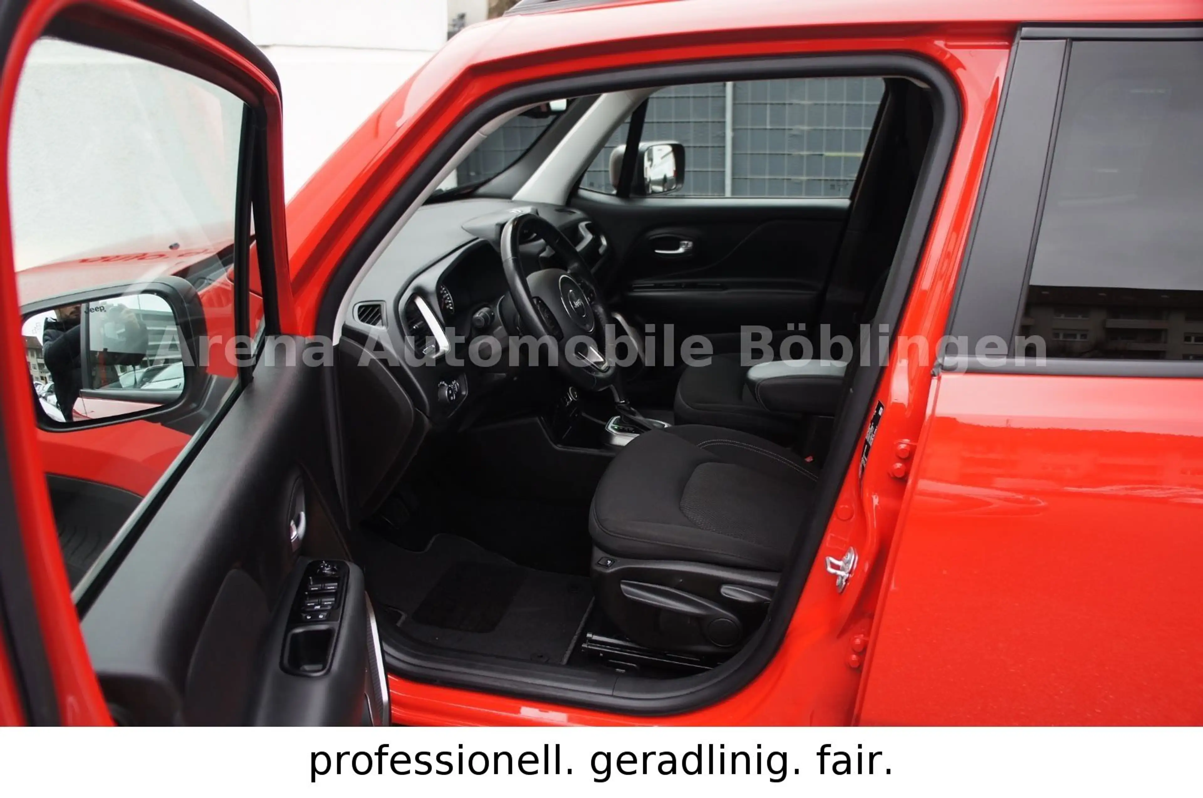 Jeep Renegade 1.3 T-GDI Limited FWD Automatik*KAMERA* — photo 8