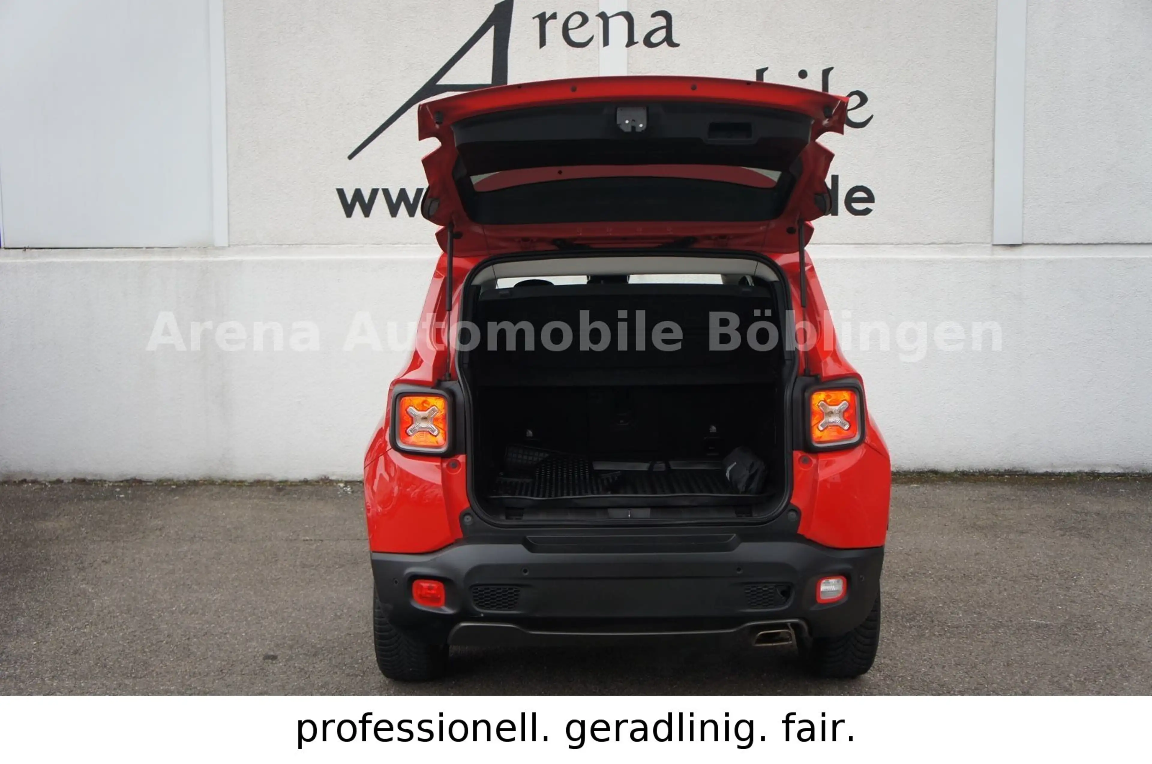 Jeep Renegade 1.3 T-GDI Limited FWD Automatik*KAMERA* — photo 7