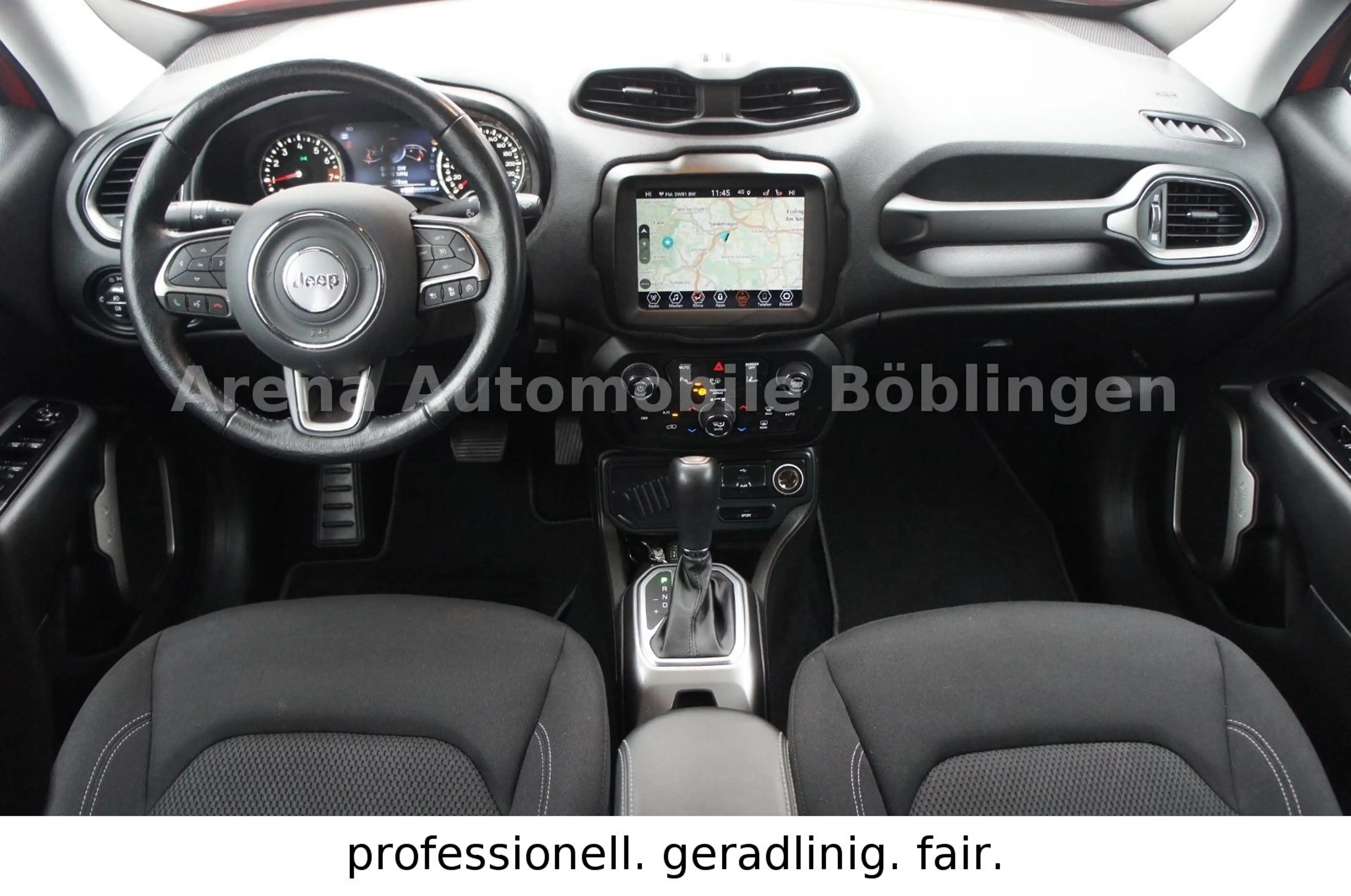 Jeep Renegade 1.3 T-GDI Limited FWD Automatik*KAMERA* — photo 11