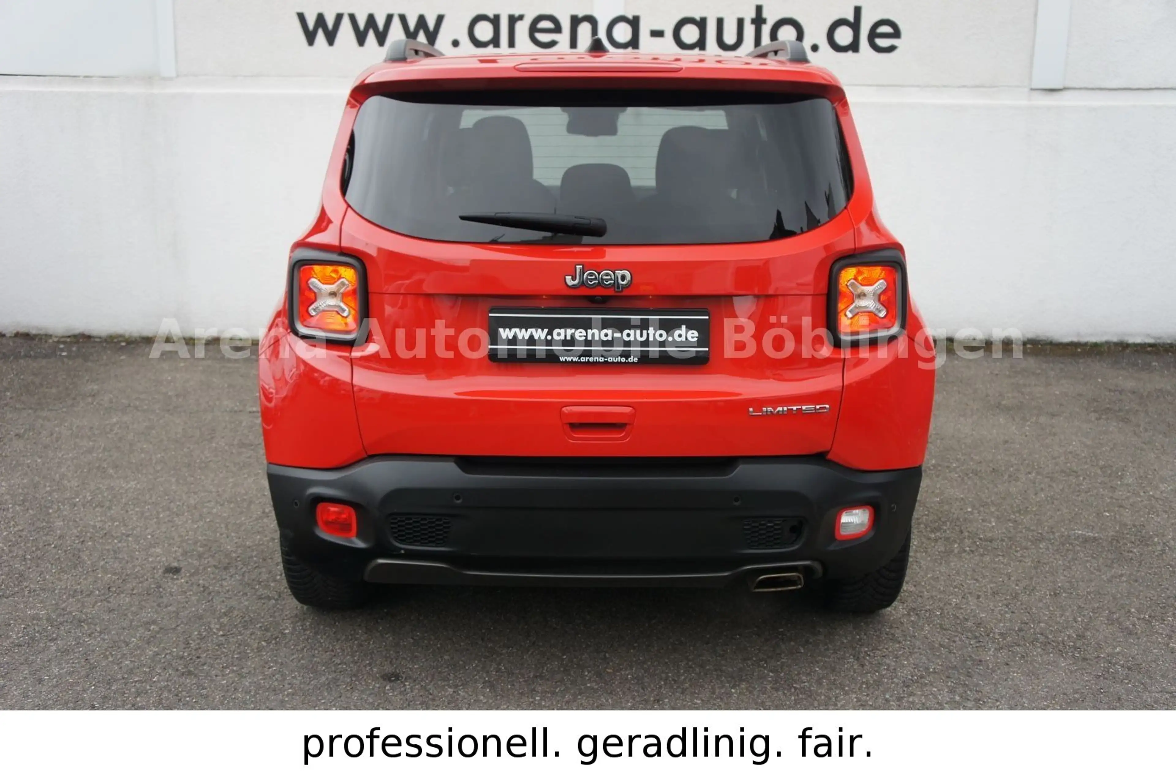 Jeep Renegade 1.3 T-GDI Limited FWD Automatik*KAMERA* — photo 6