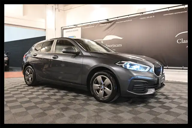 BMW 118 118i EURO 6d / CUIR / CARPLAY / HARMAN KARDON !!