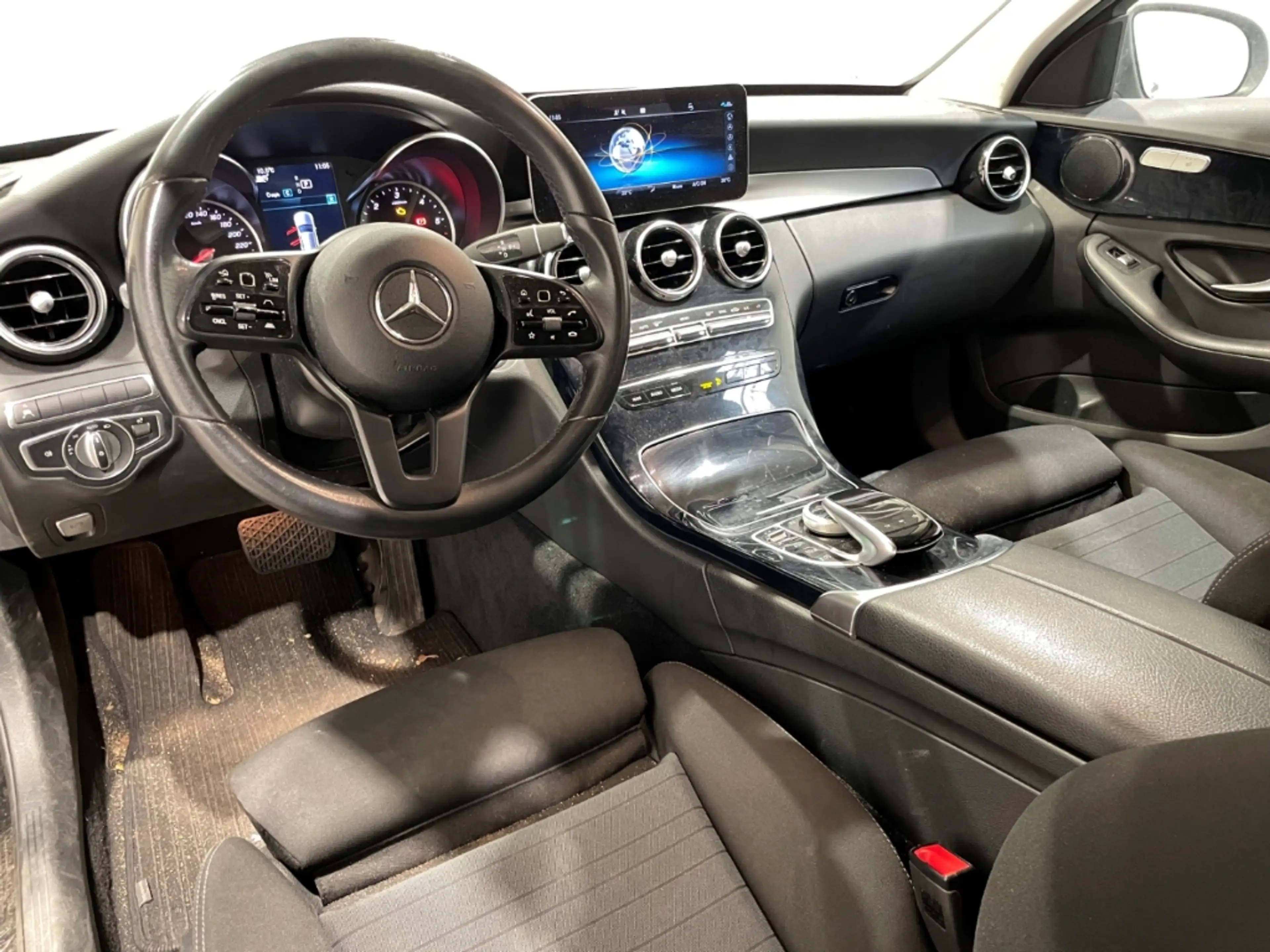 Mercedes-Benz C 220 T d Automatik EU6 LED ACC Navi SHZ — photo 5