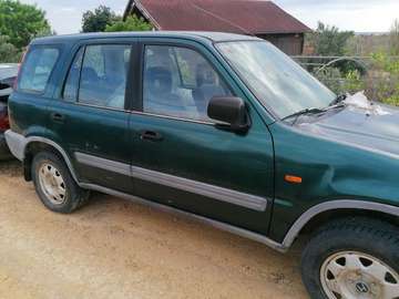 CR-V 2.0 RVSi c/TA my99