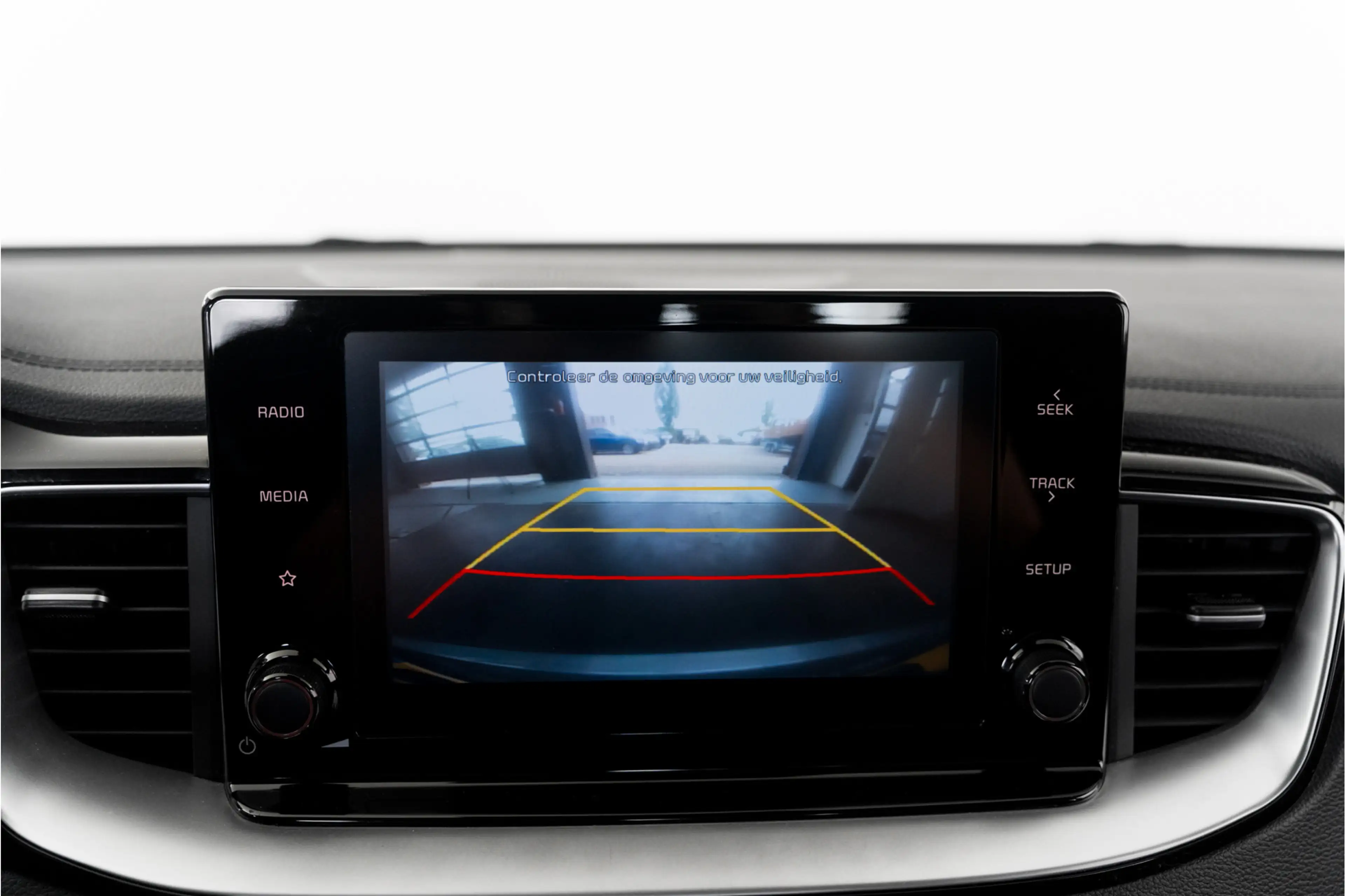 Kia ProCeed / pro_cee'd 1.6 T-GDI GT Sportstoelen — photo 12