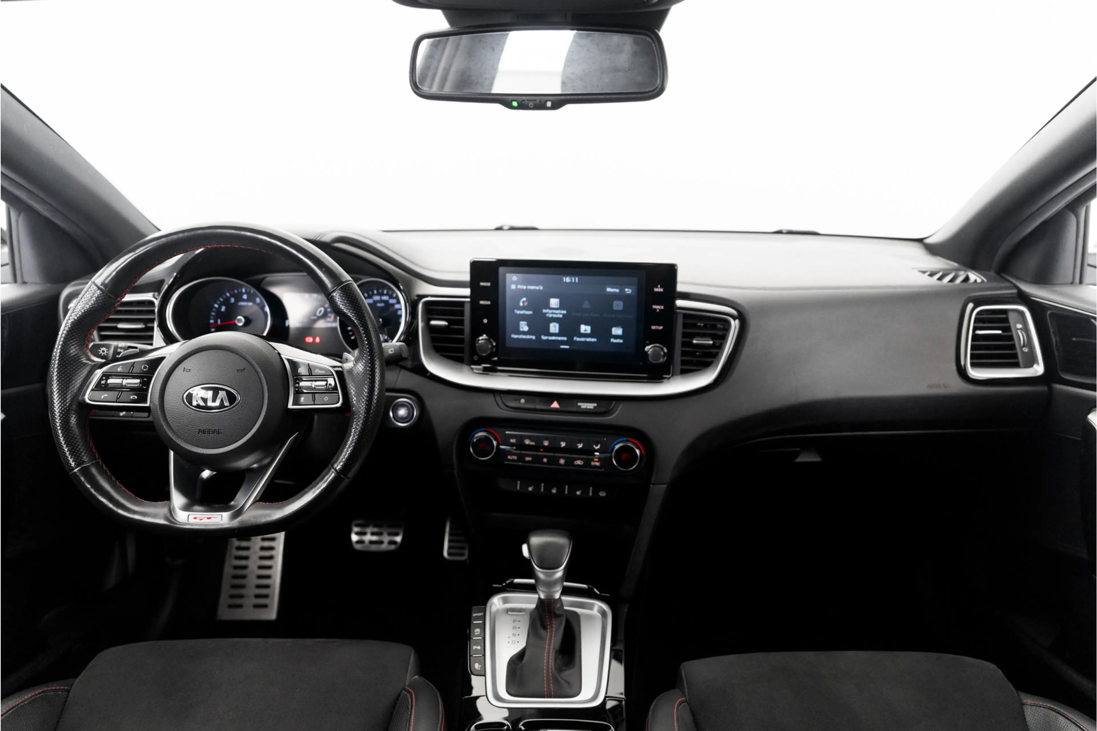 Kia ProCeed / pro_cee'd 1.6 T-GDI GT Sportstoelen — photo 2