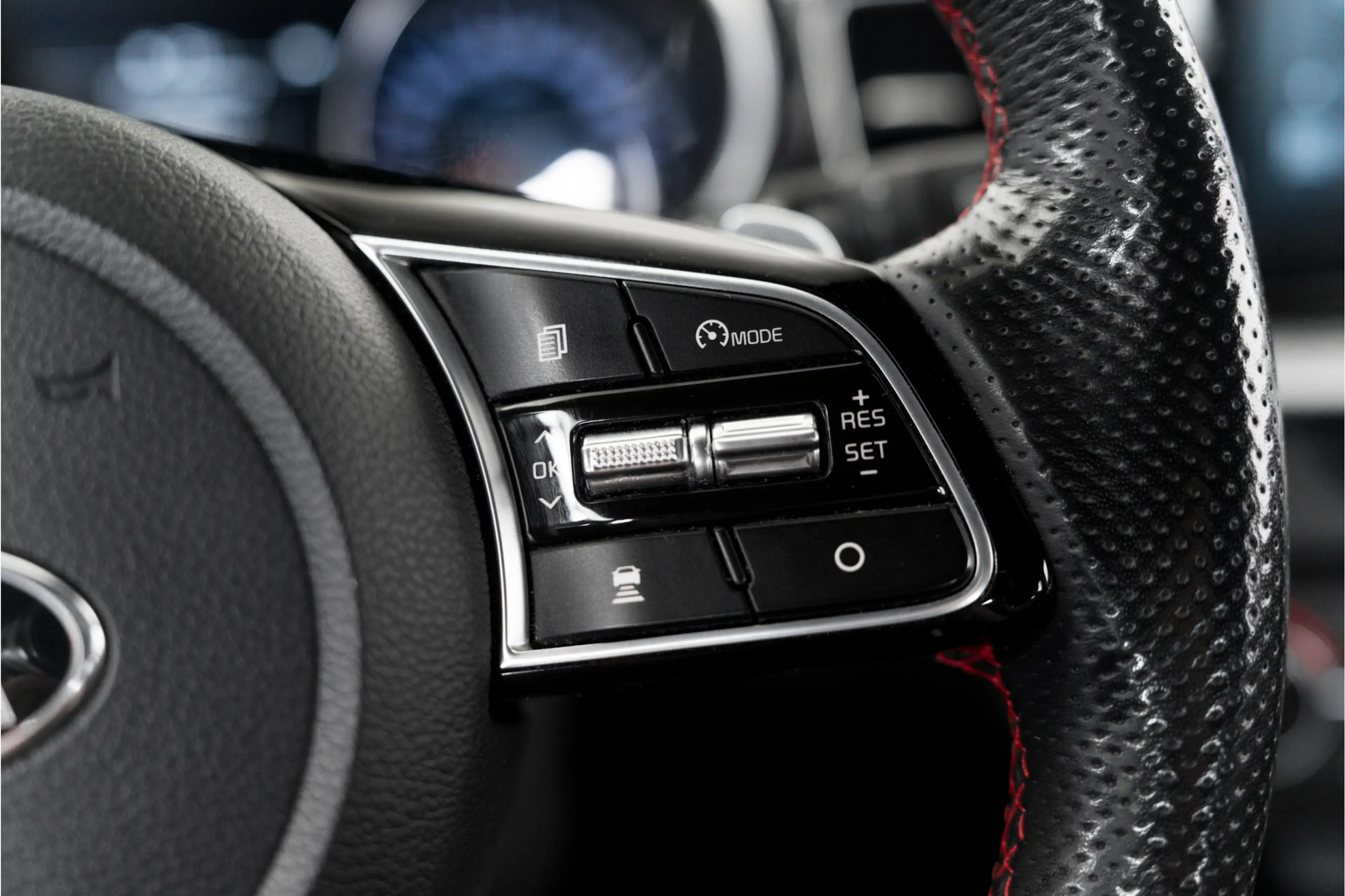 Kia ProCeed / pro_cee'd 1.6 T-GDI GT Sportstoelen — photo 25
